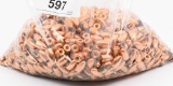 1000 Count Of Berry's 9mm 115 Grain Bullet Tips