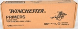 5000 Count Case of Winchester Large Rifle Primers