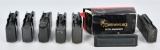 7 varies BAR Metal Magazines,1 BLR MAG; three