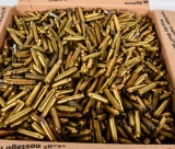 35 Lbs Of Mixed .223/5.56 Empty Brass Casings