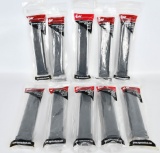 (10) Glock 20 10mm 30 rd Magazine in package,