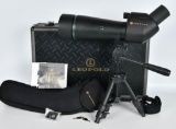 Leupold Green Ring variable spotting Scope with