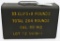264 Rd Sealed Spam Can M2 .30-06 SPRG Ammo