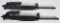 (2) Armalite style Complete Uppers