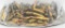 86 Rds of .17 Rem Ammo & 19 Empty Brass Casings