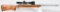 Savage F Class Model 12 Bolt Action Rifle .223