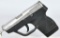 Taurus TCP PT738 Semi Auto Pistol .380 ACP