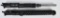 (2) Black Tactical Upper Platform
