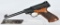 Belgium Browning Challenger Semi Auto Pistol .22