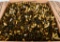 44 Lbs Of Mixed .40 S&W Empty Brass Casings