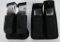 4 Magazines for .45 and two Mag Pouches