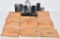 18 various M1 Carbine 15 rd Magazines, 11 are in