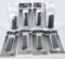 (8) Glock G19 9x19 Factory Magazines in Package,