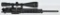 Black Tactical Quad Upper barreled Receiver