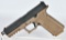 Polymer 80 Glock Semi Auto Pistol 9MM