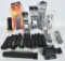 (21) Various Glock 9mm Magazines for Glock 17, 19