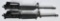 (2) 5.56 NATO Complete Upper
