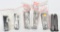 (5) Browning Hi Power 9mm Magazines with various