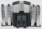(8) Springfield Armory 40 SW Factory Magazines