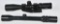 2 Long Range Matte Black Riflescopes