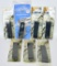 (7) .45 ACP Magazines NIP, Kimber & Mec-Gar