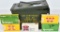 Large Metal Ammo Can Full .30-30 Win Empty Brass