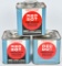(3) Hercules Red Dot Smokeless Shotgun Powder