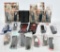 Approx 18 various 9mm Magazines NOS SAR, EAA, CZ75