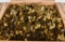 44 Lbs Of Mixed .40 S&W Empty Brass Casings