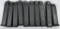 (10) Glock 17 Magazines three are Glock factory