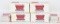 5000 Winchester Small Pistol Regular Primers