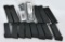 (15) Authentic Glock 17 9mm 17 round 4th Gen Dual
