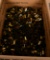 11 Lbs Of Mixed .40 S&W Empty Brass Casings