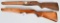 2 Replacement Wood Stocks