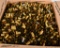 40 LBS Of Mixed .45 ACP Empty Brass Casings