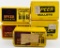 400 Count Of Mixed .38 Cal Reloading Bullet Tip