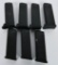 (7) Glock 23 .40 13 round Magazines Gen 4