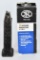 (2) FNH USA 17 Round Magazines for FNS-9 one new