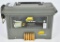 Plastic Ammo Can Full Of .223/5.56 Empty Brass