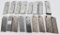 17 Various Branded 1911 .45 Cal Metal Magazines