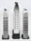 (3) 9mm 16 round Steel Springfield Armory