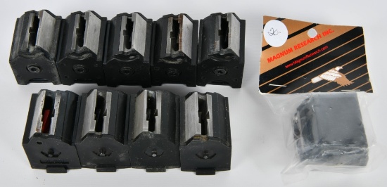 10 Ruger 10/22 10 Round Magazines