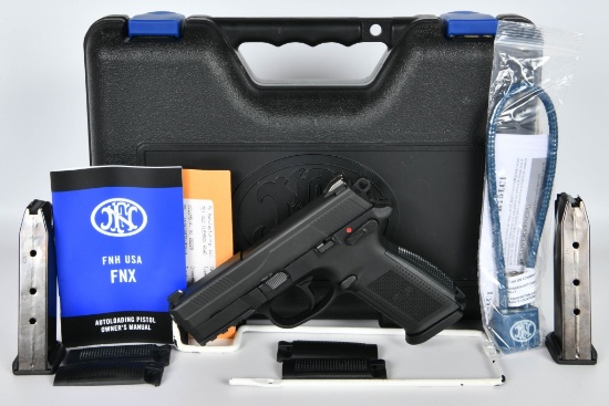 FN FNX-40 Semi Automatic Handgun .40 S&W