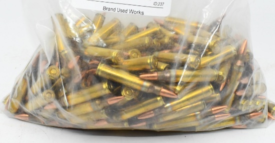 200 Rounds Of Remington .223 Rem Ammunition