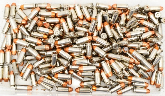 237 Rounds Of Mixed .40 S&W HP Ammo