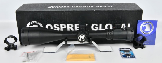 Osprey Global Signature Series 32x56 Riflescope
