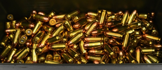 500 Rounds Of Mixed .45 ACP Ammunition