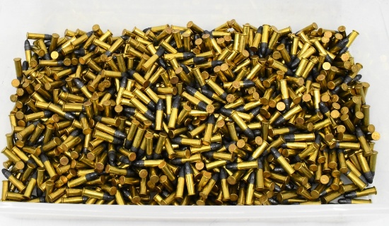 1000 Rds Of Remington Thunderbolt .22 LR Ammo