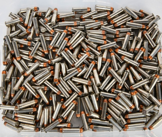 300 Rounds Of .357 Magnum HP Ammunition