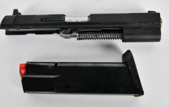 Browning .45 ACP Upper Slide Assembly W/ Mag
